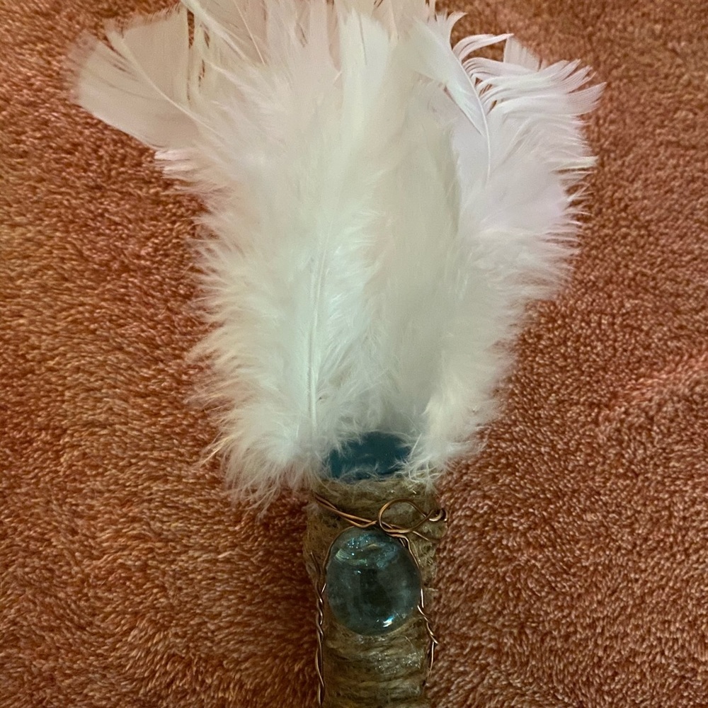 Smudge wand - Picture 2 of 3